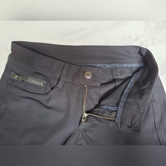 Lululemon Rare Women's Black Urbanite Pants - Picture 6 of 14